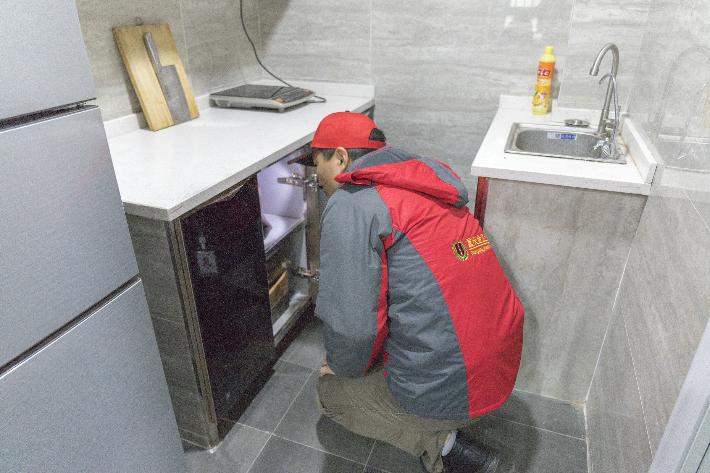重慶滅鼠公司:滅鼠新武器，干冰滅鼠 